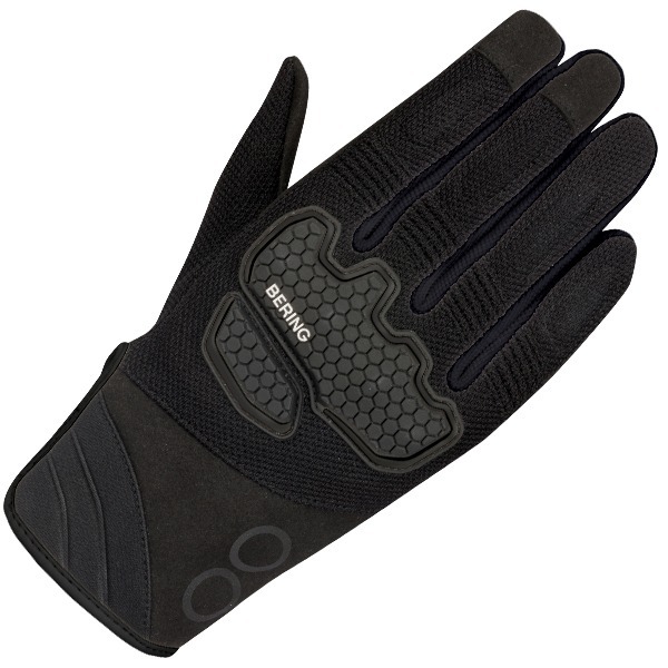 Bering Bering gloves breeze black